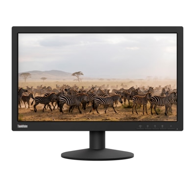 ThinkVision E20-1b 19.5 inch monitor